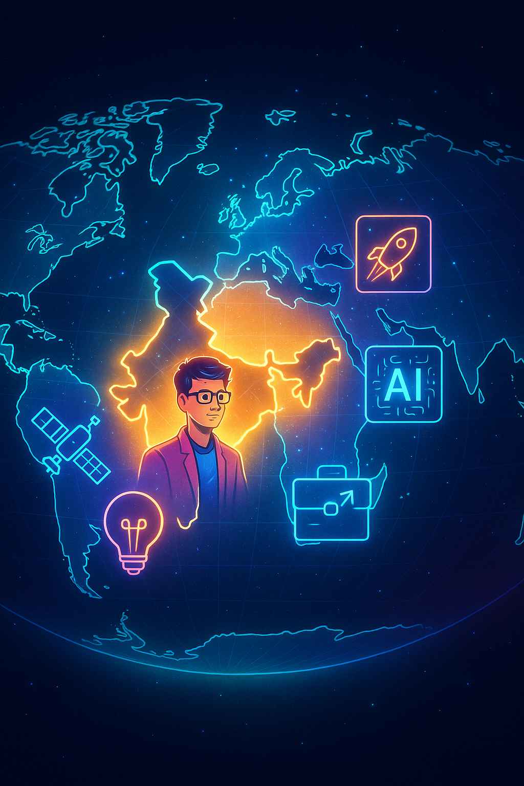 India’s Tech Boom Is Reshaping