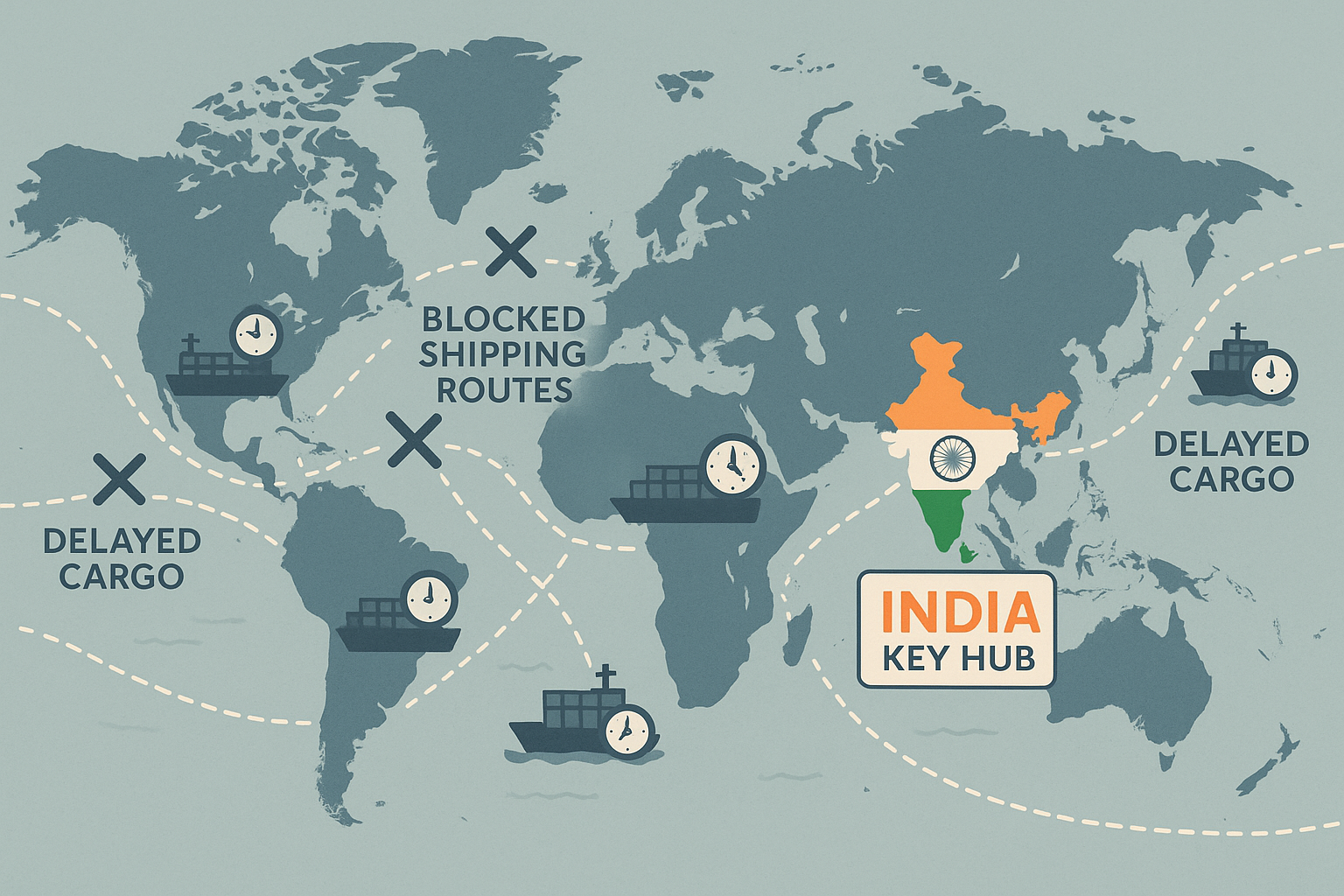 Global Supply Chain Disruptions