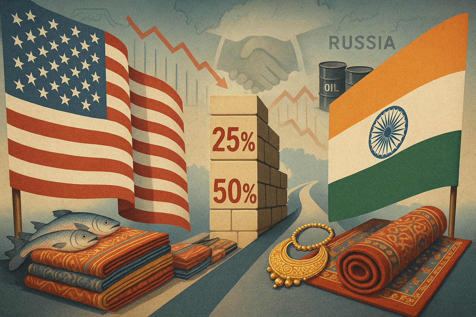 Tariffs on Indian