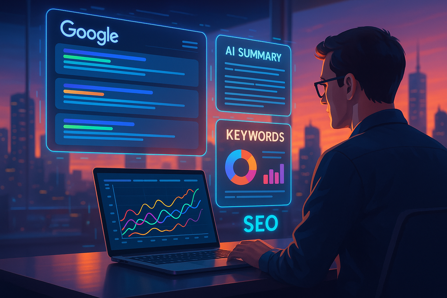 SEO trends 2025