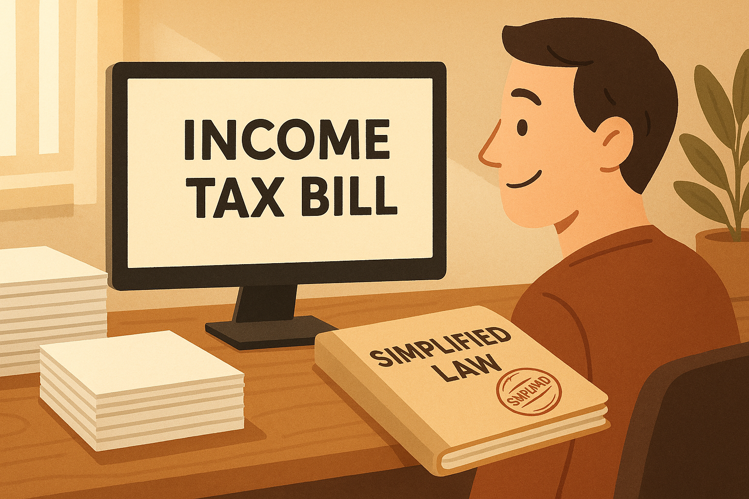 New Income Tax Bill 2025 Passed: Here’s What’s Changing for You