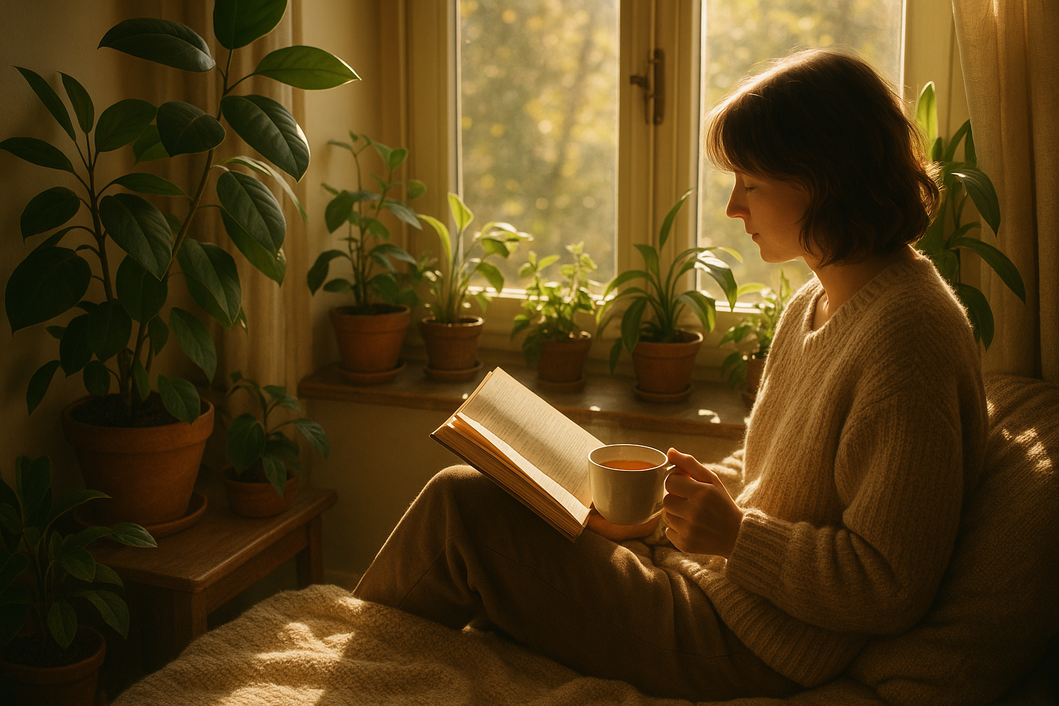 slow living benefits