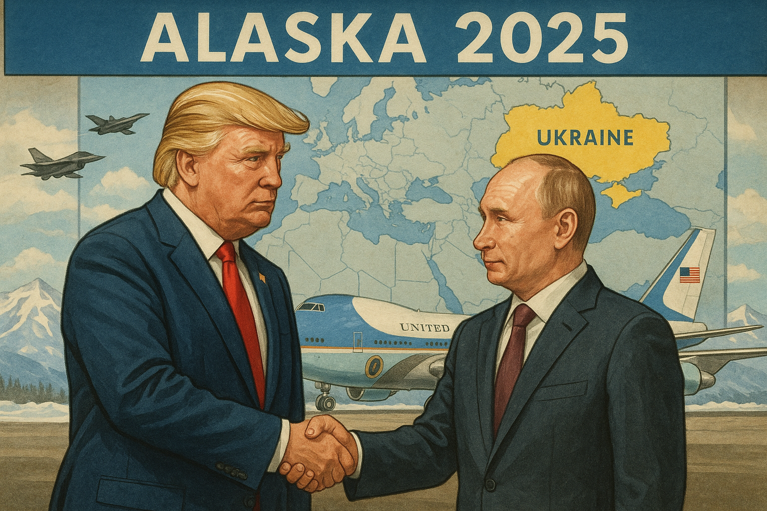 Alaska Summit 2025
