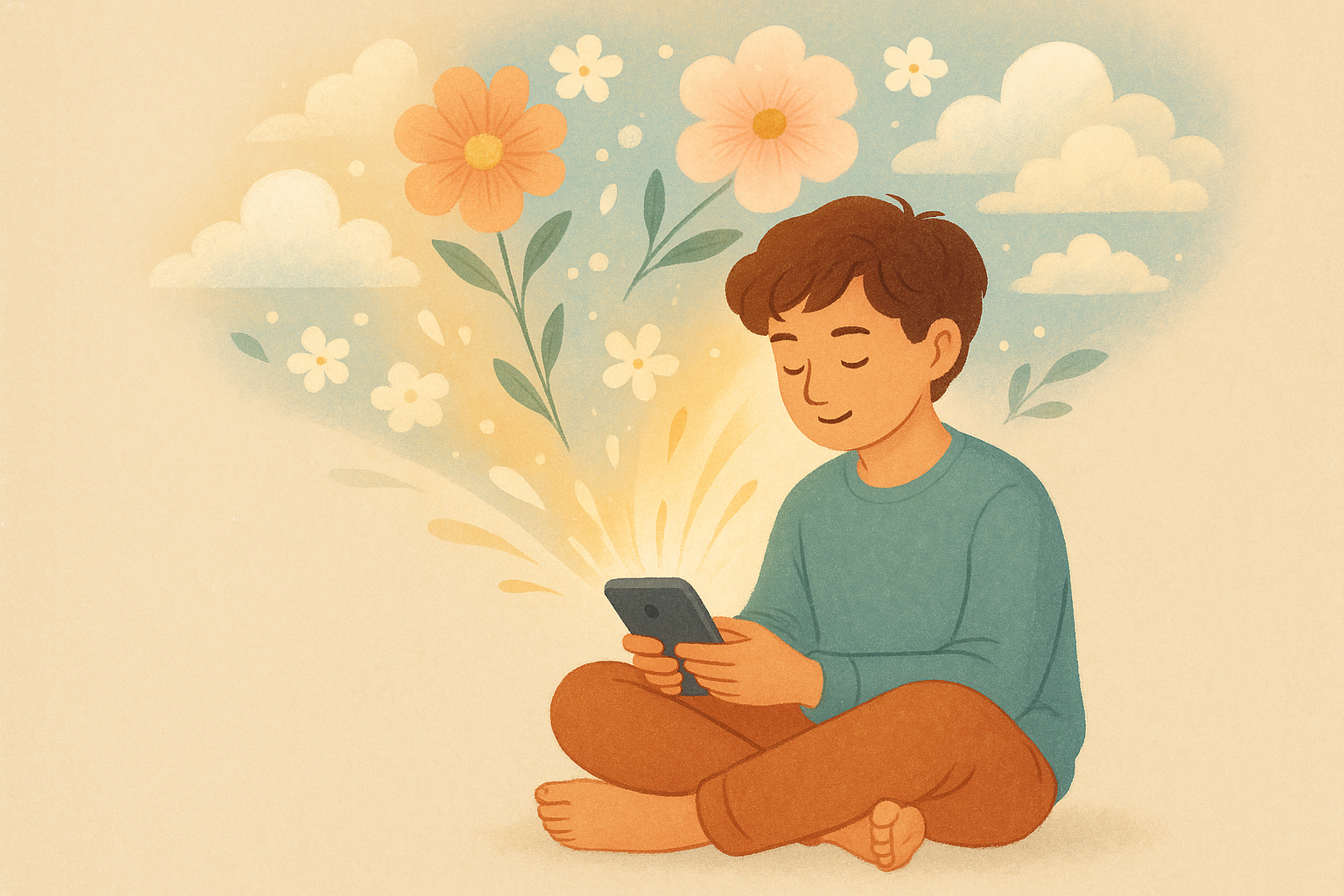 mindful phone use