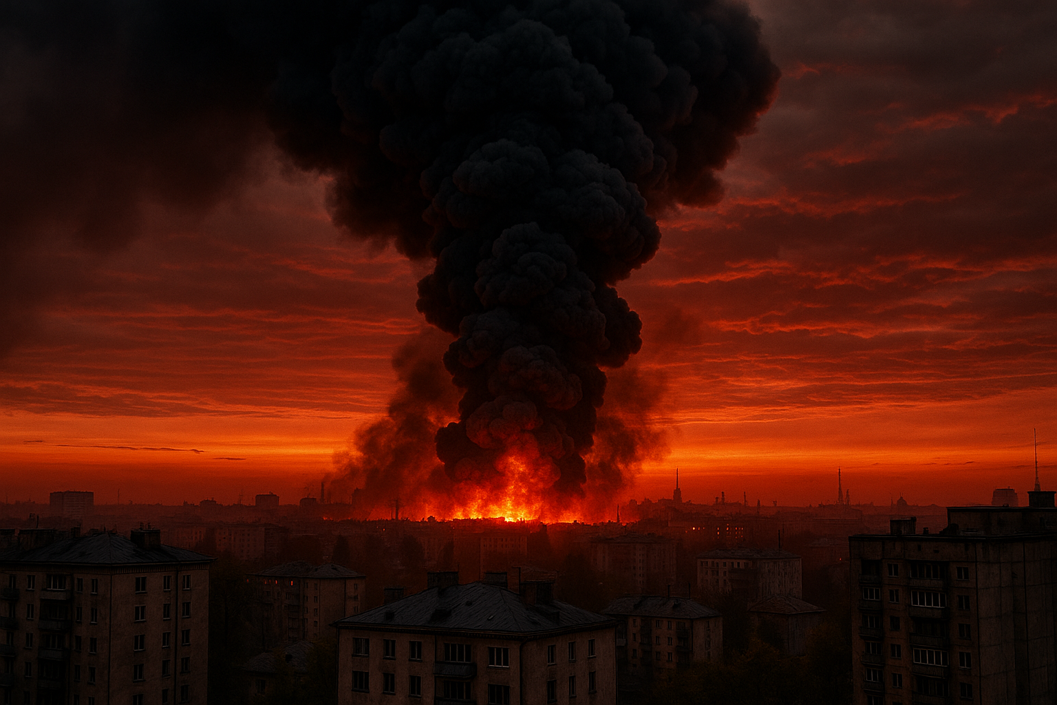 russia attack ukraine