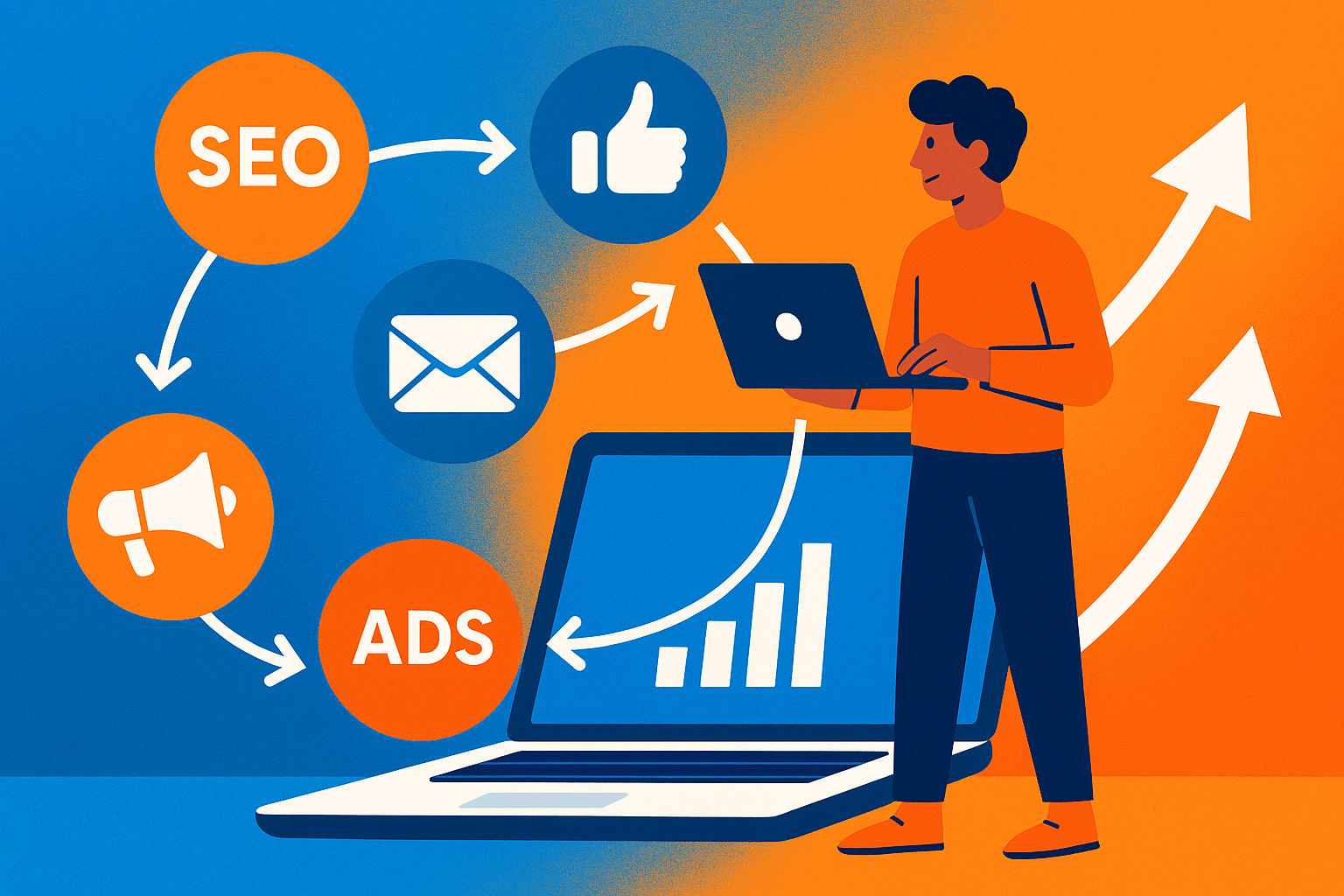Online Marketing vs. Traditional Marketing