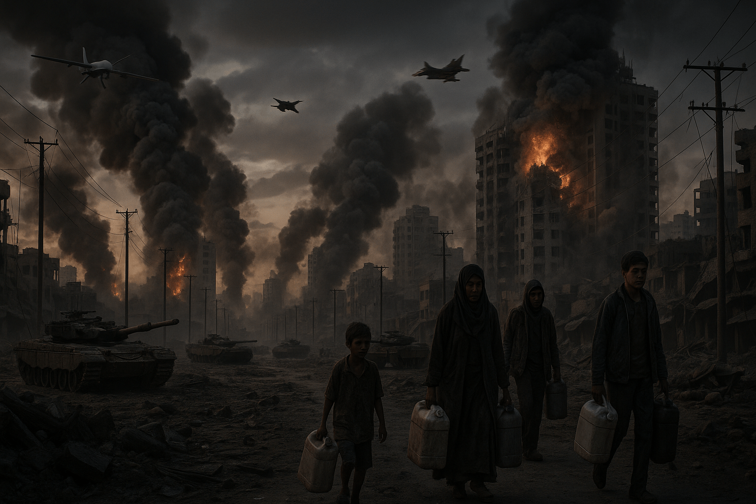 Israel’s Gaza City