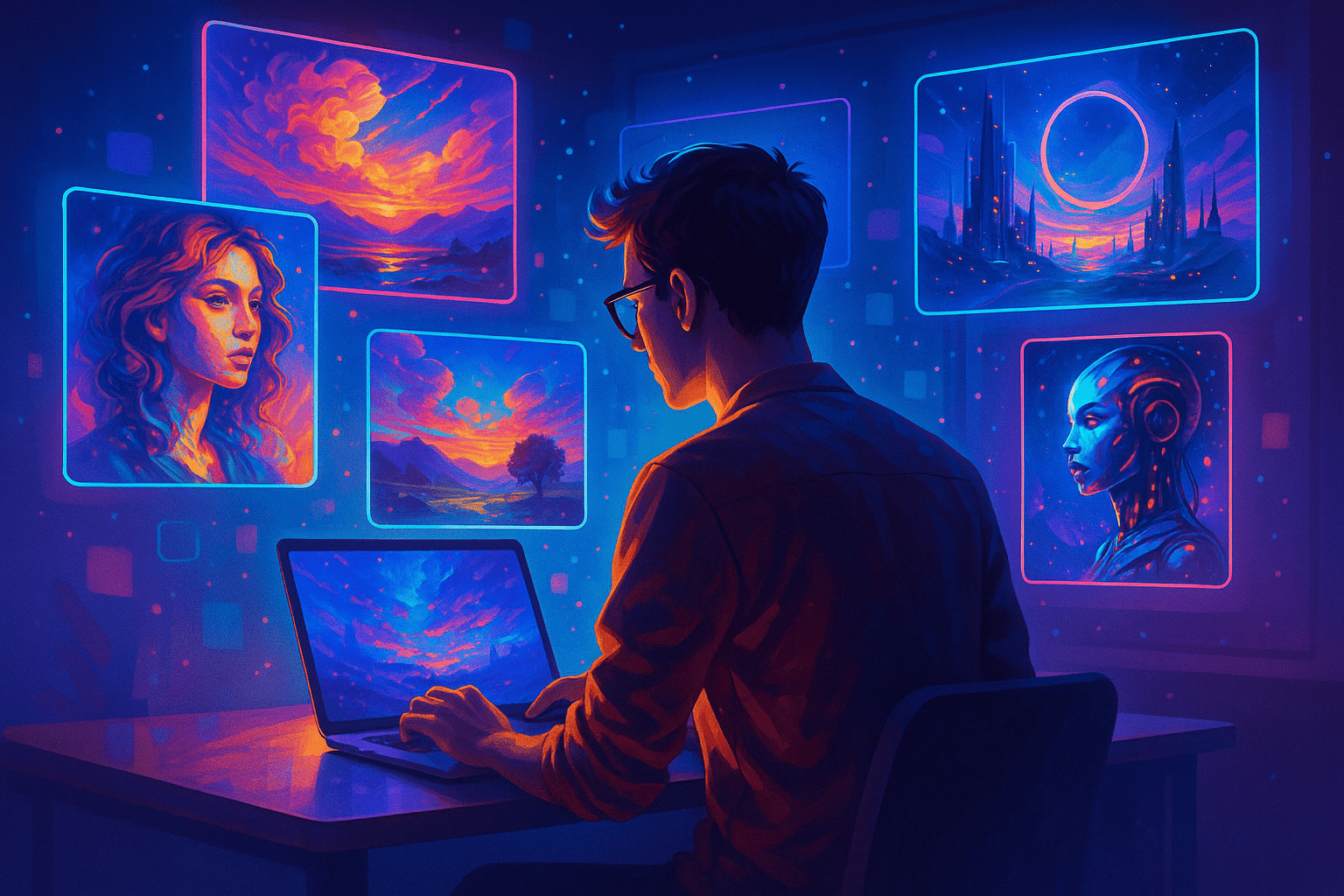 how to image prompt