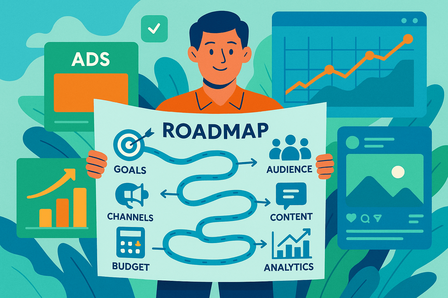 Digital Marketing Strategy