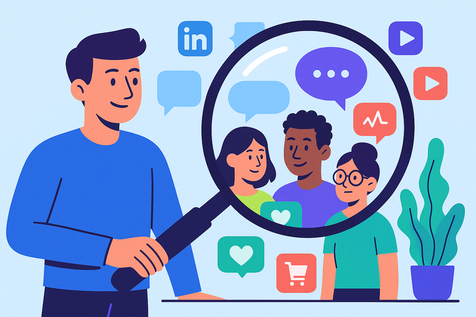 How to Identify Your Target Audience in Simple Steps