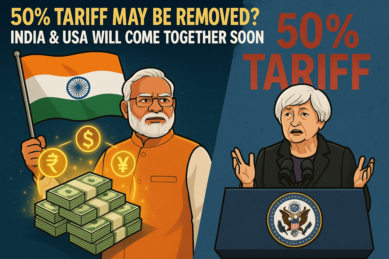 50% Tariff Dispute