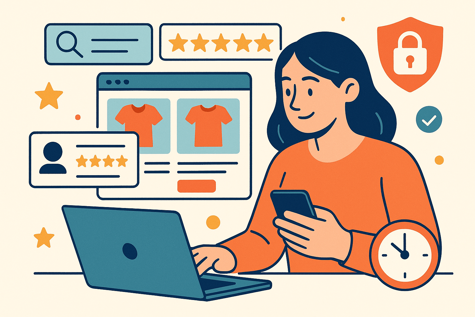 Understanding Consumer Behaviour Online