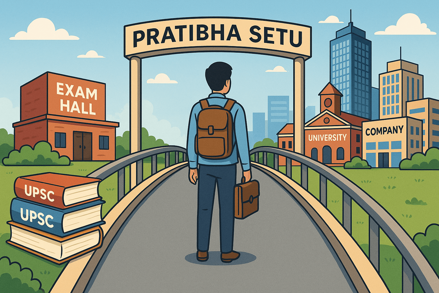 Pratibha Setu