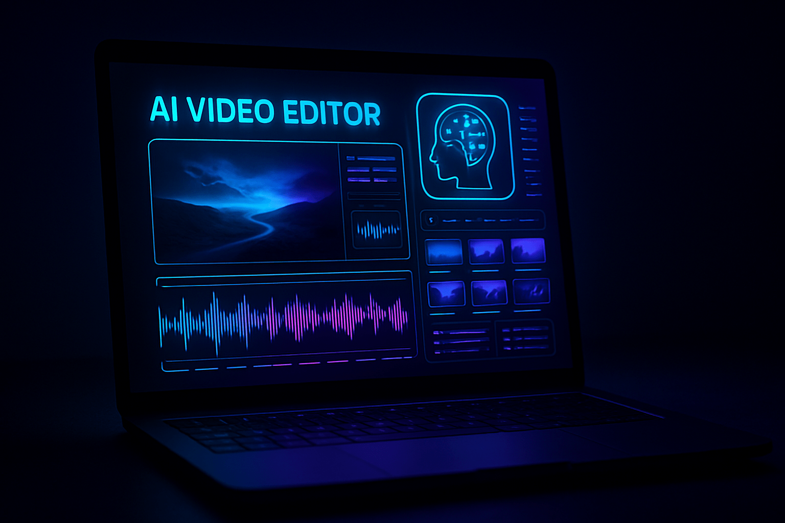 how to generate video to ai