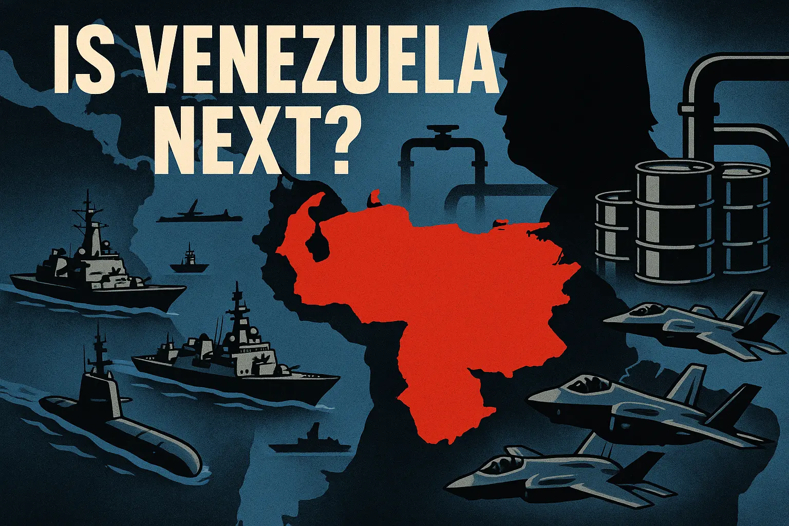 usa venezuela war