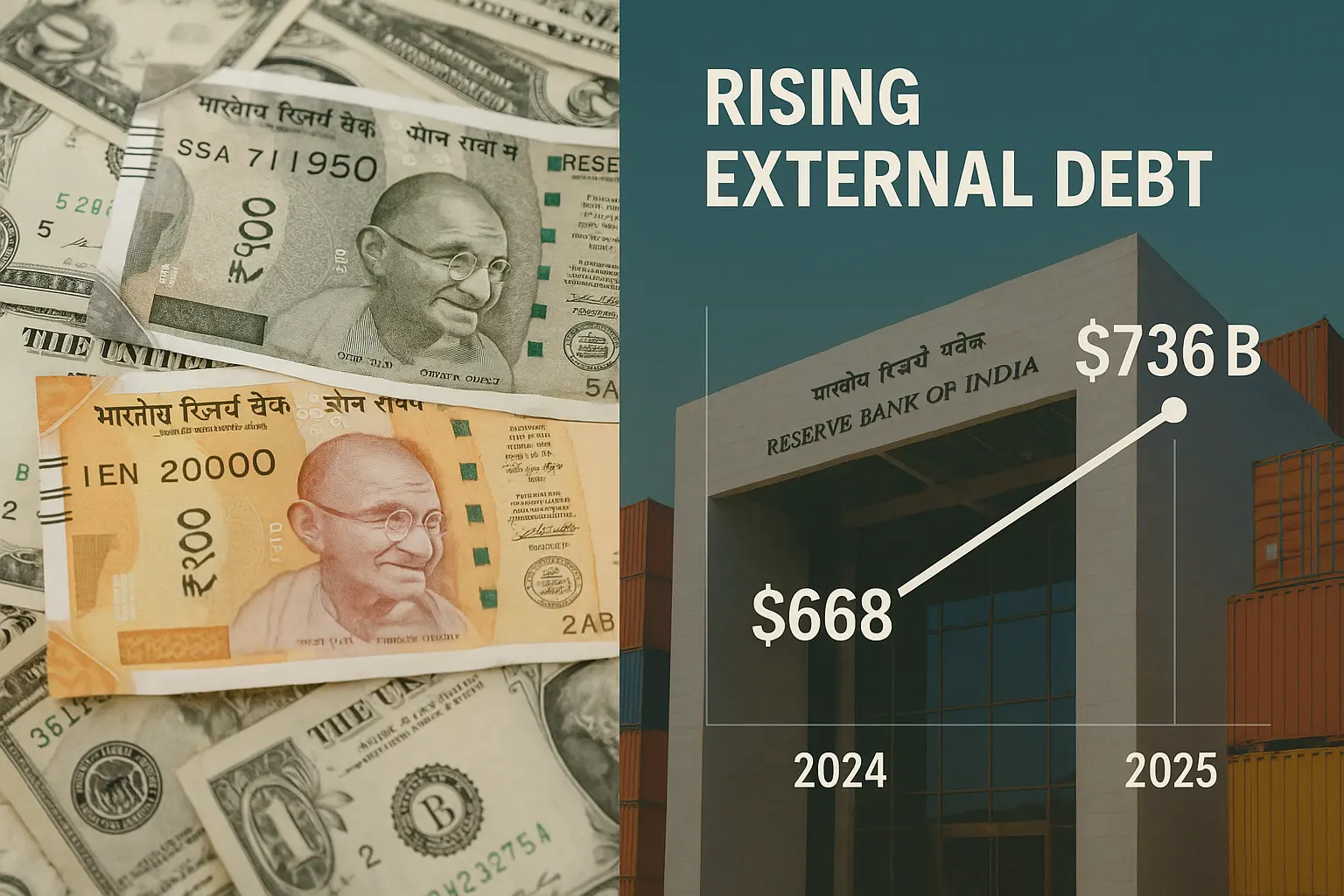 India’s External Debt