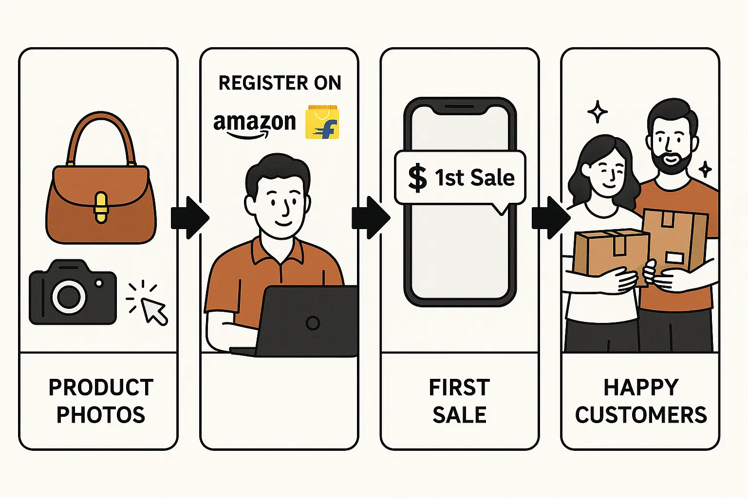 How to Sell a Product Online