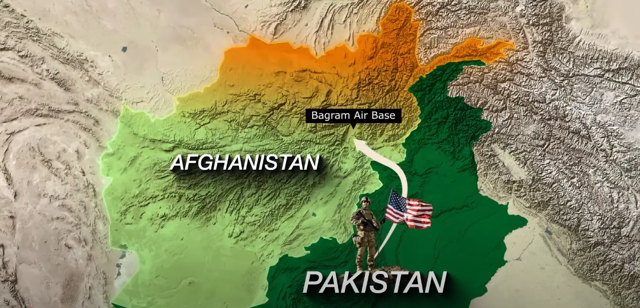 U.S. Retake Bagram Air Base