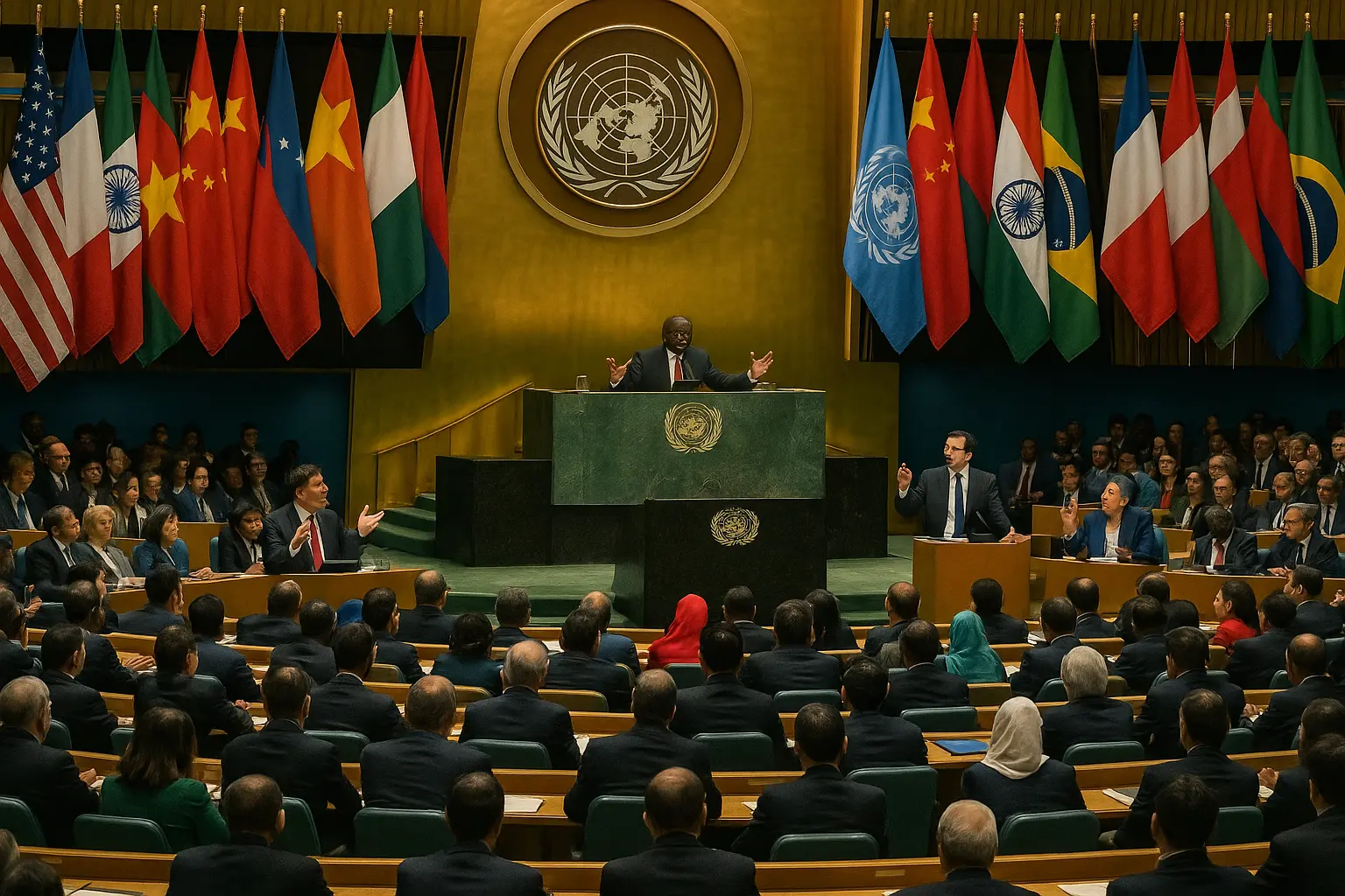 UNGA 2025 Review