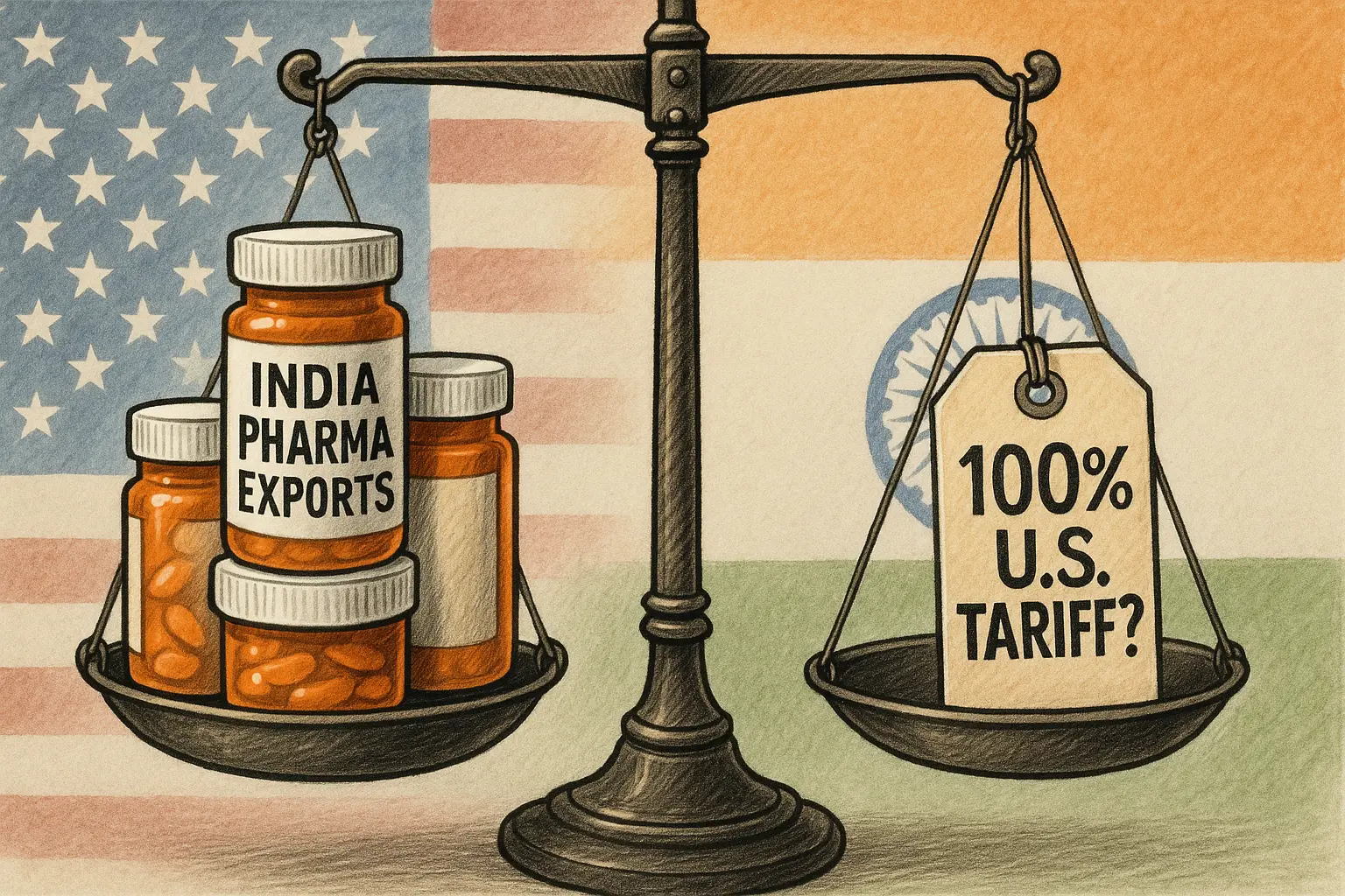 Trump’s 100% Tariff on Pharma