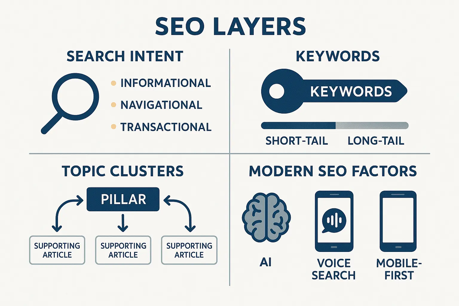 SEO Keyword Research Template