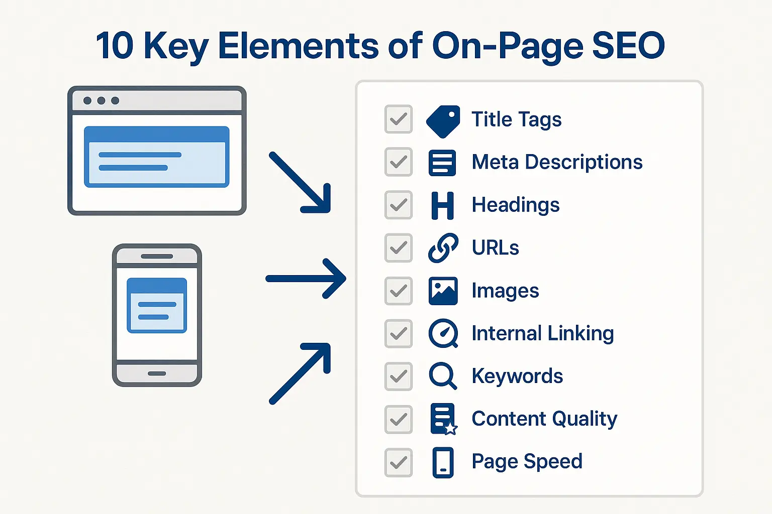 On-Page SEO 10 Simple Strategies
