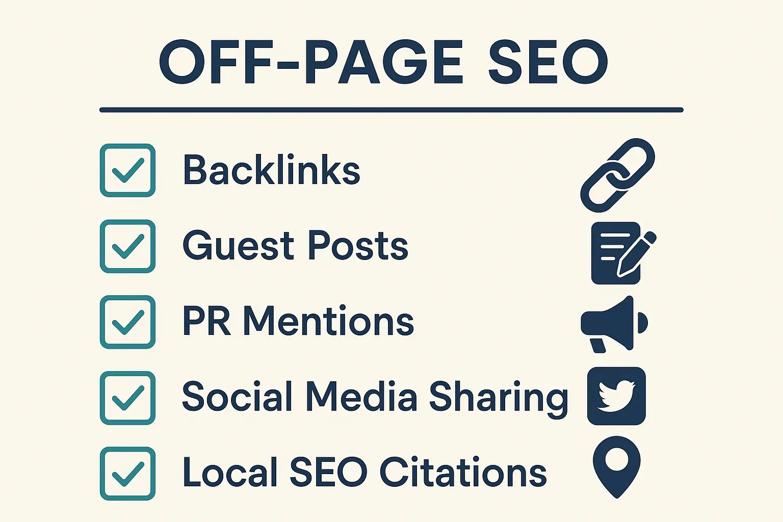 Off-Page SEO Made Easy
